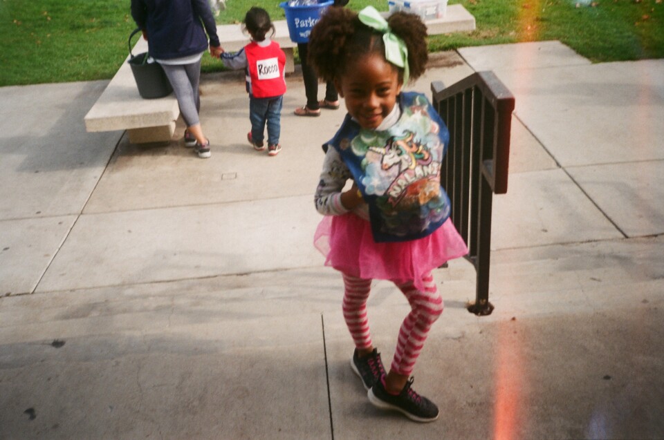 Participatory Parent Photo Project: Nikeisha