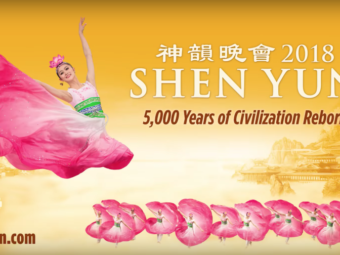 Shen Yun, founded by Falun Gong practioners, has become a worldwide phenomenon and has been packing theaters across the L.A.-area.