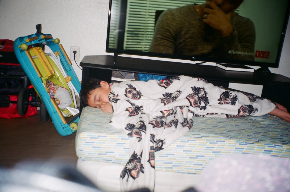 Participatory Parent Photo Project: AURORA