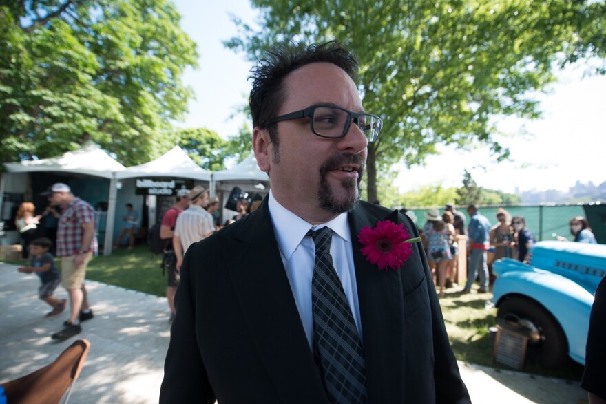 Jim Runge is currently the tour director for Major Lazer and has worked with The Black Keys, Wilco, and Lucinda Williams