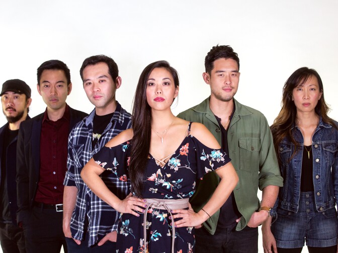 Dengue Fever created the music for the new South Coast Rep play, Cambodian Rock Band.