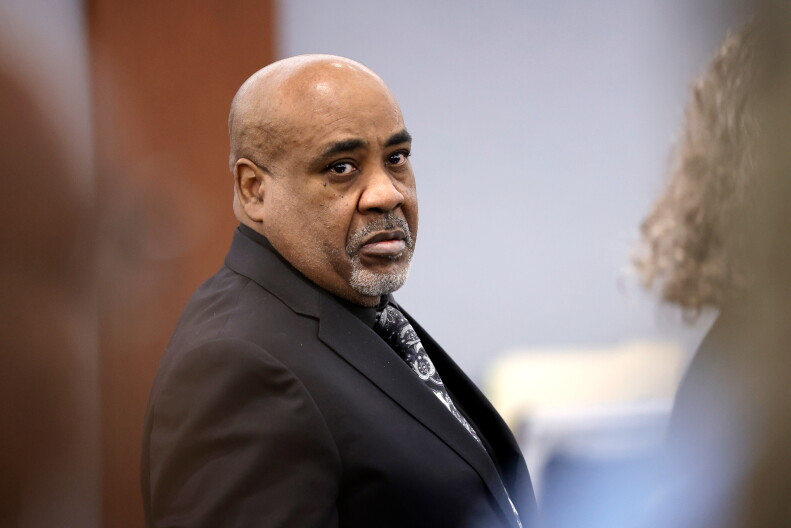 Duane “Keffe D” Davis Convicted in Tupac Shakur Murder Orchestration