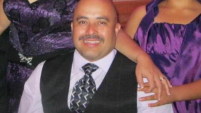 TSA agent Gerardo Hernandez, killed Friday, Nov. 1, 2013 in a shooting at LAX.