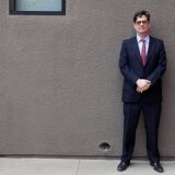 Film Director Roman Coppola.