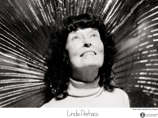 Linda Perhacs is singer-songwriter and dental hygenist in Los Angeles.