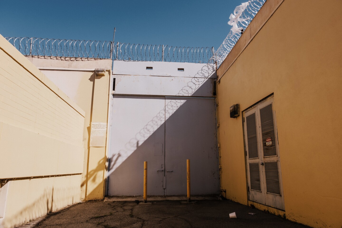 Stock: Juvenile Detention Jails