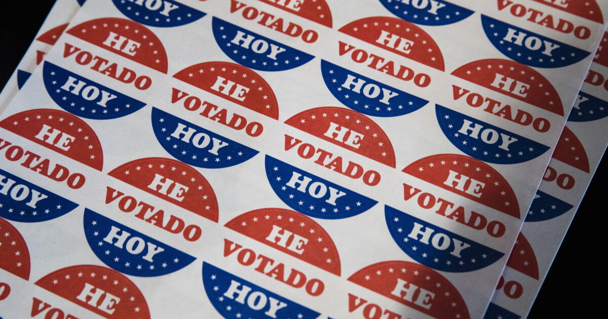 After losing ground with Latino voters, Democrats are turning to influencers for help