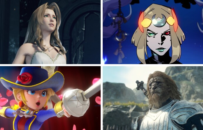 The top 'Final Fantasy' games, ranked : NPR