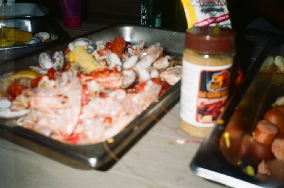 Participatory Parent Photo Project: Nikeisha