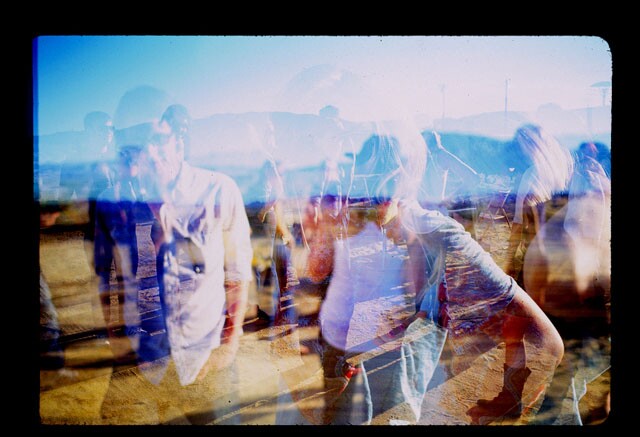 Inadvertent Triple Exposure