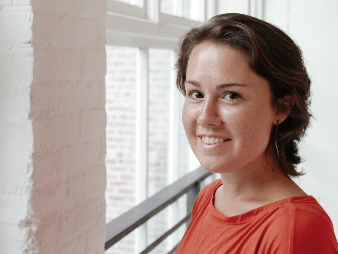 Pulitzer Prize-winning composer Caroline Shaw is one of the featured composers at the 2016 Ojai Music Festival.