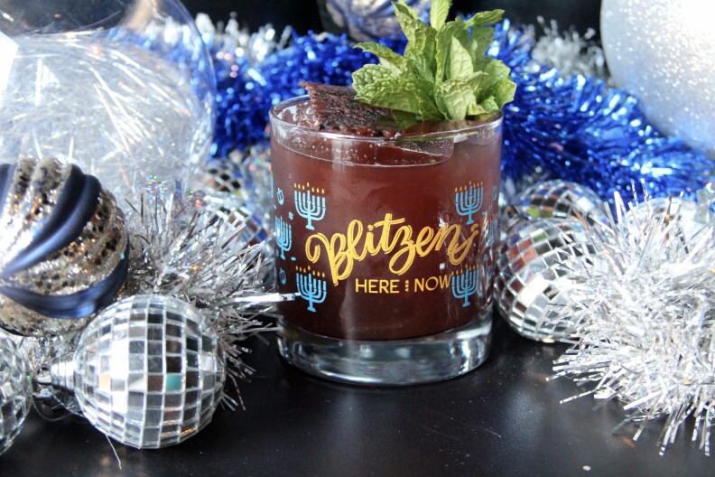 WINTER COCKTAILS 2021 Here and Now Eight Crazy Nights