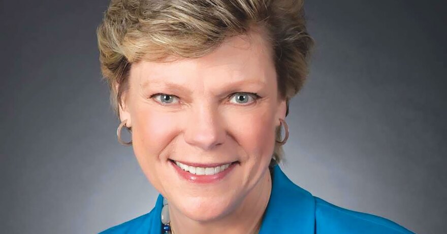Cokie Roberts 