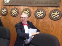 State appointed trustee Don Brann runs Inglewood Unified.