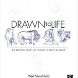 "Drawn to Life: 20 Golden Years of Disney Master Classes" (Focal Press, April 2009)