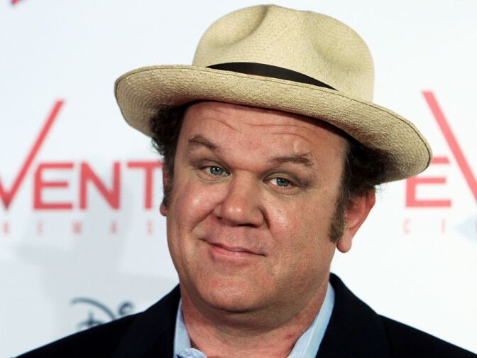 John C Reilly arrives at the "Wreck It Ralph" Australian premiere on December 2, 2012 in Sydney, Australia.  