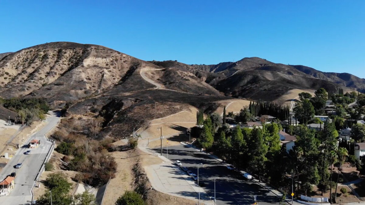 Lived Near The Aliso Canyon Gas Leak? Scientists Want To Get In Touch - Vimarsana News