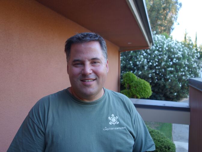 Geoffrey Baum is president of the West Pasadena Residents Association, which backed the renovation of the Rose Bowl, but is carefully watching the traffic and other problems that might stem from an increased number of concerts there.