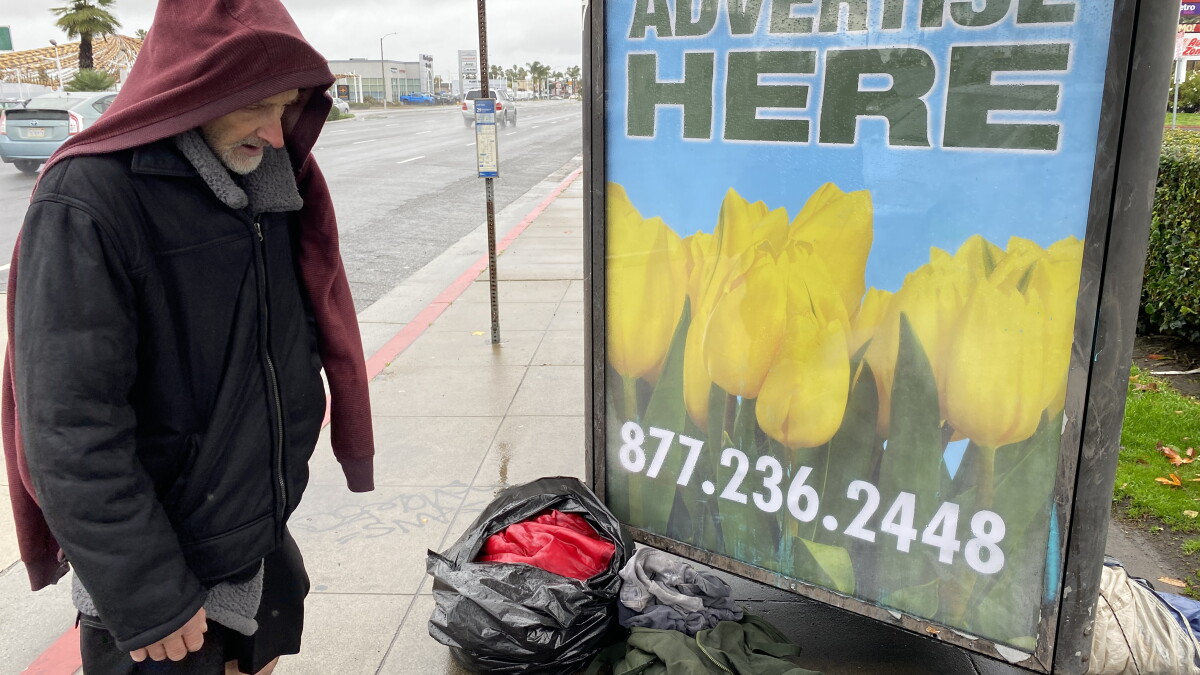 Anaheim Winter Shelters - Vimarsana News