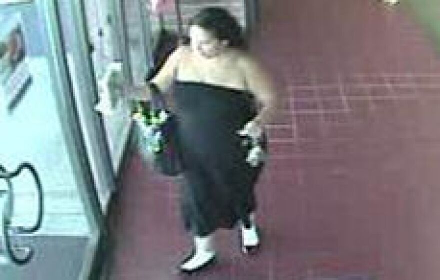 The "Plain Jane Bandit" is wanted by the FBI in a series of Southland bank robberies.