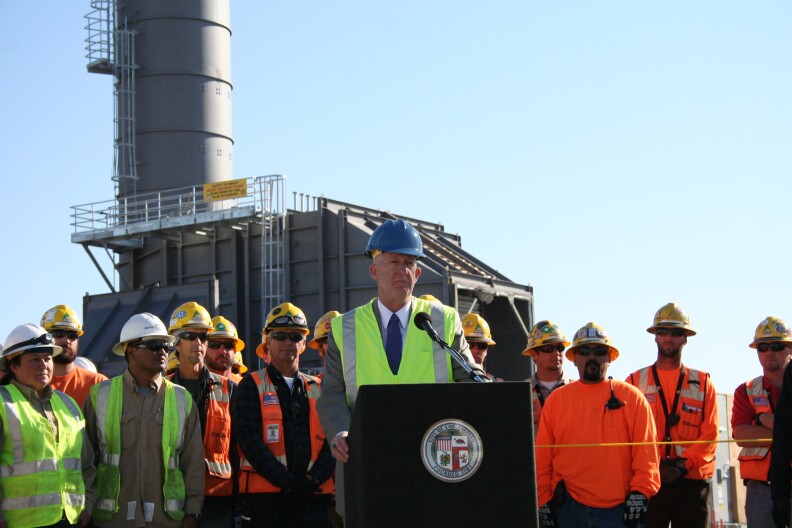 LADWP general manager Ron Nichols has been making the case for higher water and power rates for half a year now. He has said they are largely mandate-driven.