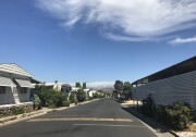 Mobile home parks, like this one in Rowland Heights, have seen rents rise as vacancy rates plunge, according to L.A. County officials.