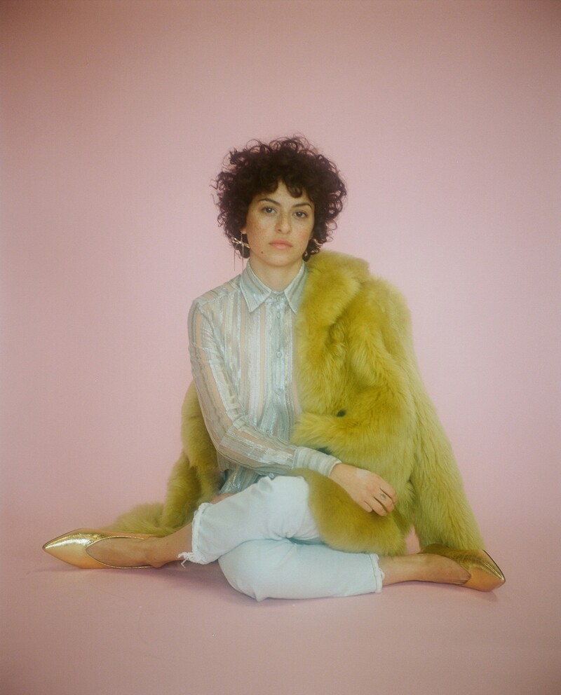 Alia Shawkat, actor and co-writer of "Duck Butter" talked with The Frame. Hear the podcast on apple podcasts:  itunes.com/theframe.