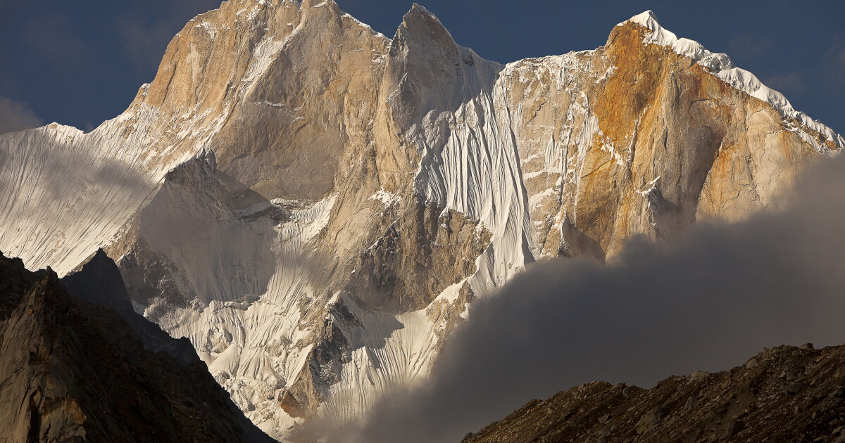 Meru Origin For 3 Climbers, Summiting Meru Was An 'Irresistible' Challenge | LAist