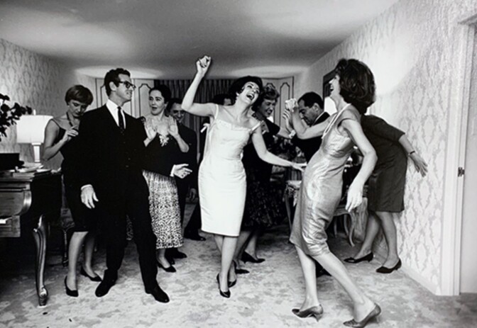 The work of French photographer Henri Dauman is on exhibit at L.A.'s KP Projects gallery.