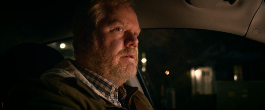 Jim Gaffigan in "American Dreamer."
