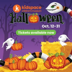 Kidspace Halloween 2021
