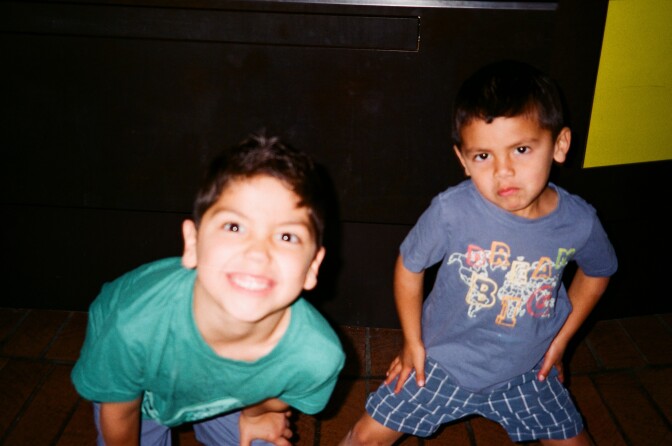 Participatory Parent Photo Project: Rich