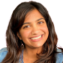 Headshot of Anjuli Sastry Krbechek