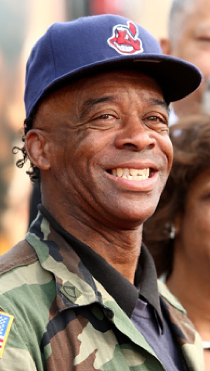 Nathaniel Ayers arrives at the premiere of Dreamworks Pictures' 'The Soloist' held at the Paramount Studios Theater on April 20, 2009 in Los Angeles, California.
