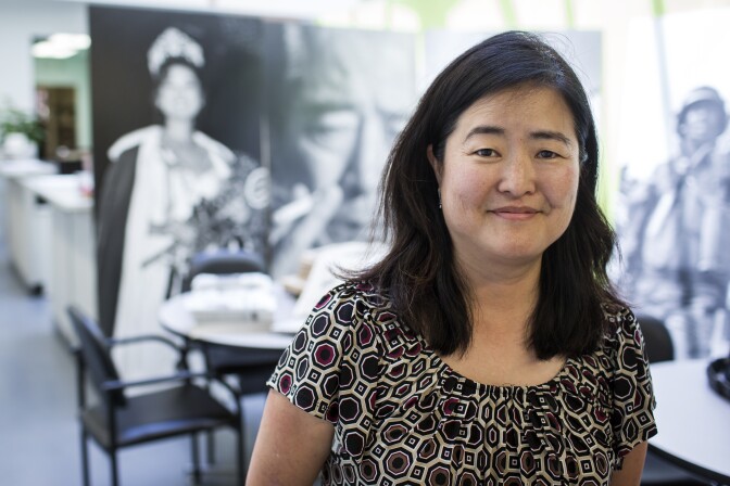 Gwen Muranaka has been English editor at Japanese-English language newspaper Rafu Shimpo in Little Tokyo since 2001. 