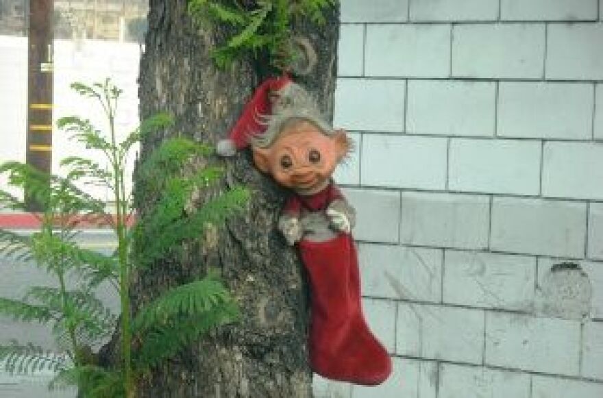 Los Angeles, August 20, 2008.