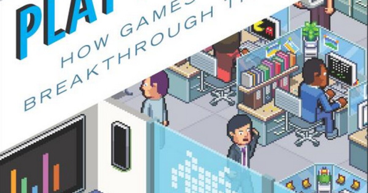 Work Making Game How games can make you more creative and motivated at work | LAist