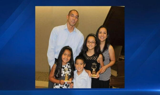 Martha Gaza, right, and her son, Samuel, were killed in Redondo Beach in a crash in which a suspected DUI driver plowed through a group of more than a dozen people in a crosswalk on Dec. 17, 2014.