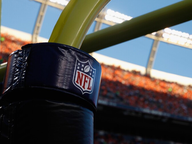 DENVER, CO - SEPTEMBER 07:  A general view of the stadium as the Indianapolis Colts face the Denver Broncos at Sports Authority Field at Mile High on September 7, 2014 in Denver, Colorado. The Broncos defeated the Colts 31-24.  (Photo by Doug Pensinger/Getty Images)
