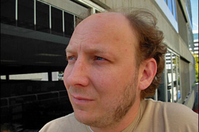 Former Daily Show correspondent Dan Bakkedahl looks into America's future.