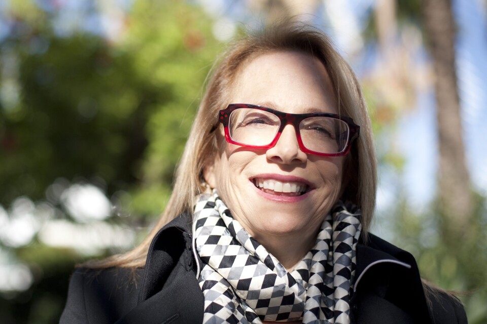 Four-time Emmy-winning composer Laura Karpman is running for the music branch.