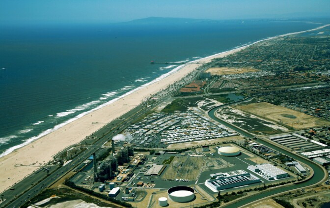 Poseidon Water said it intends to resubmit its application for a coastal development permit later this year for a desalination plant in Huntington Beach. The company pulled its application for a coastal development permit during a hearing in November 2013. Several California Coastal Commissioners questioned whether adequate studies had been done into the use of subsurface intake pipes. 