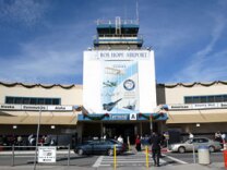 The Bob Hope Airport in Burbank on Dec. 17, 2003.