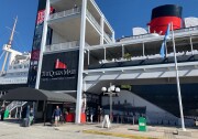 The tram could connect tourist hotspots like the Queen Mary to the Long Beach waterfront.
