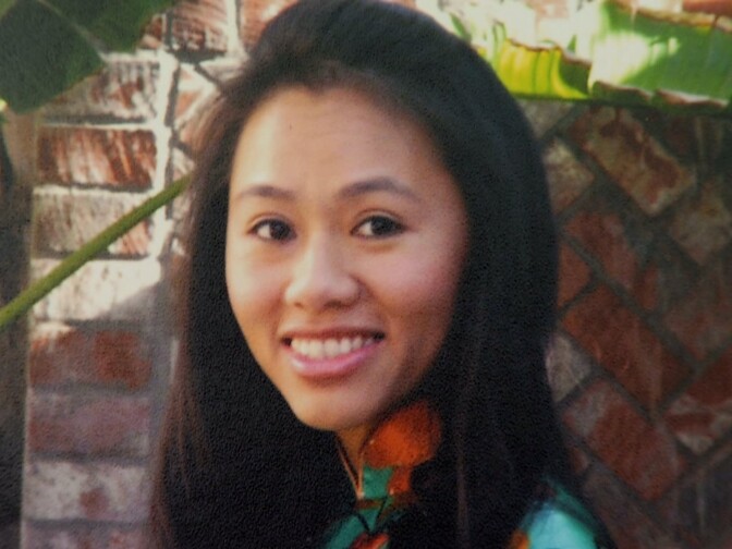 Tin Nguyen , 31, from Santa Ana.