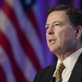 Former FBI Director James Comey's comments in an ABC News interview that aired Sunday were almost certain to escalate his war of words with the president and further erode a relationship marked by open hostility and name-calling.