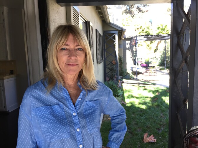 Kim Gordon's first-ever solo album is titled "No Home Record."
