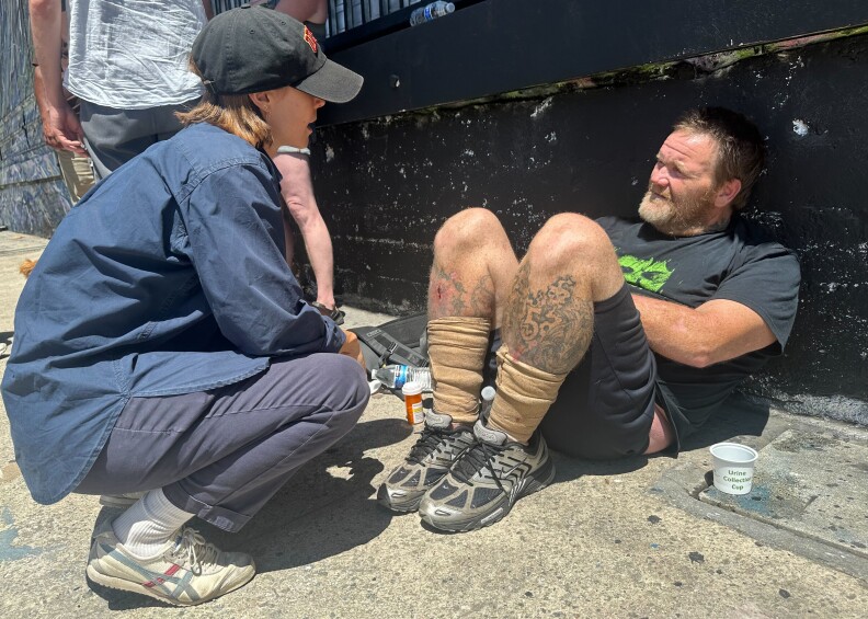 street medicine