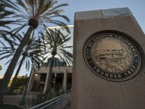 Anaheim's city council meets Tuesday to give its final blessing to a map that splits the city into six neighborhood districts and a new plan that requires council candidates to live and be voted into office by the people who live in that district.
