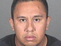 David Vasquez, 32, was charged with the murder of his 21-month-old son on Wednesday, June 12, 2013. County social workers had visited their home previously.